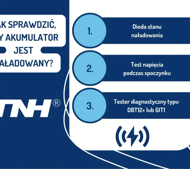 Jak sprawdzić, czy akumulator jest naładowany? Metody: dioda stanu, test napięcia, tester diagnostyczny. Sprawdź pojemność akumulatora.