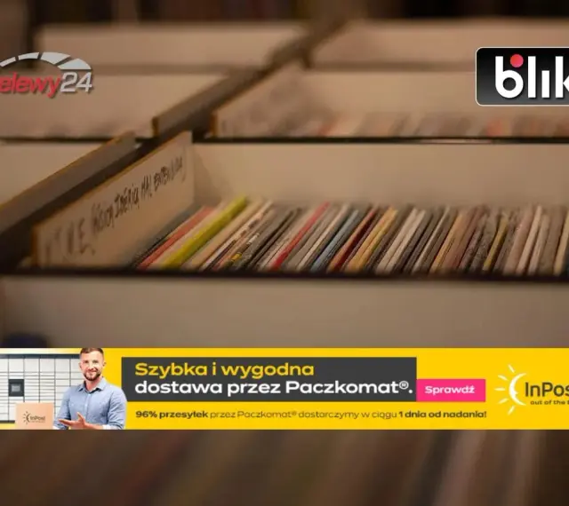 Kolekcja 100 najlepszych płyt winylowych czeka na Ciebie. Szybka dostawa przez Paczkomat InPost.