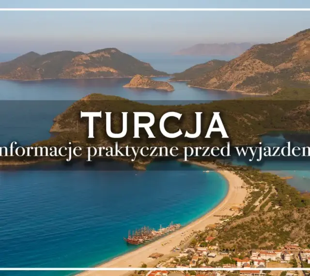 Piękna plaża w Turcji. Czy wyjazd do Turcji jest bezpieczny? Informacje praktyczne przed podróżą.
