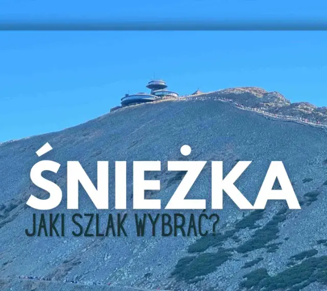 Góra Śnieżka gdzie jest - odkryj jej lokalizację i otoczenie