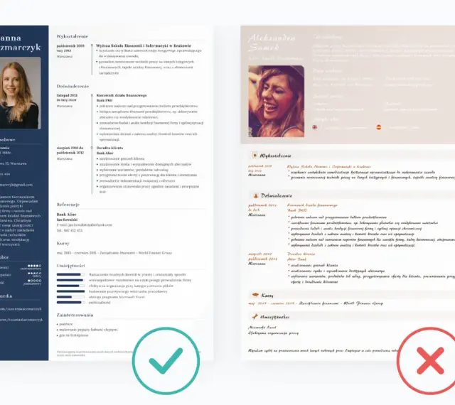 Zuzanna Kaczmarczyk: doświadczenie w finansach, umiejętności do CV, analiza finansowa, zarządzanie budżetem.
