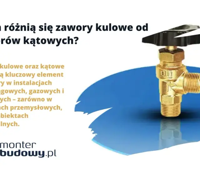 Jakie zawory do CO? Wybierz mądrze: komfort i oszczędności!