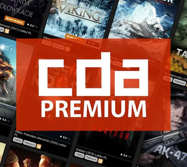 Sprawdź atrakcyjną ofertę i cda premium cena. Zobacz filmy i seriale na platformie.