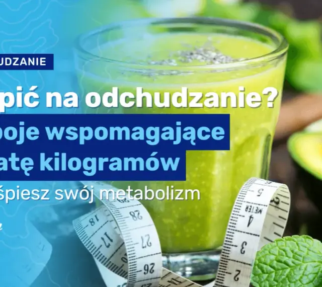 Skuteczne napoje odchudzające, które naprawdę pomagają w utracie wagi