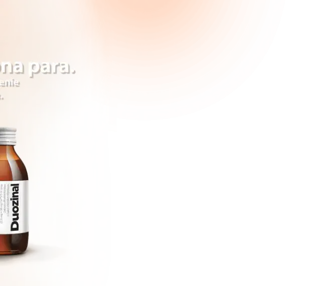 Duozinal – sprawdzona para leku przeciwalergicznego z cetyryzyną i wapniem. Syrop w butelce i opakowaniu.