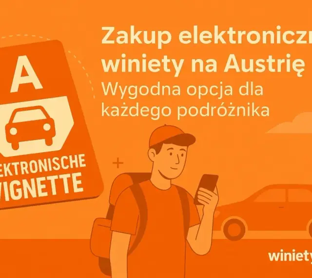 Gdzie kupić e-winietę Austria? Zakup elektronicznej winiety na Austrię to wygodna opcja dla każdego podróżnika.