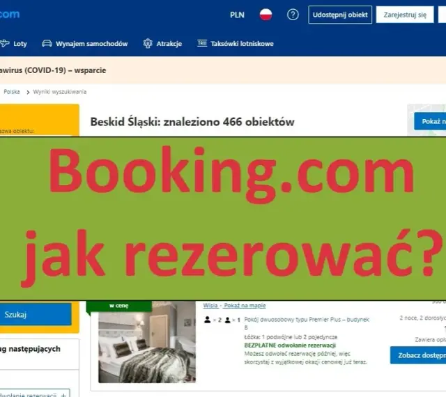 Jak rezerwować hotel bez stresu - proste kroki i porady