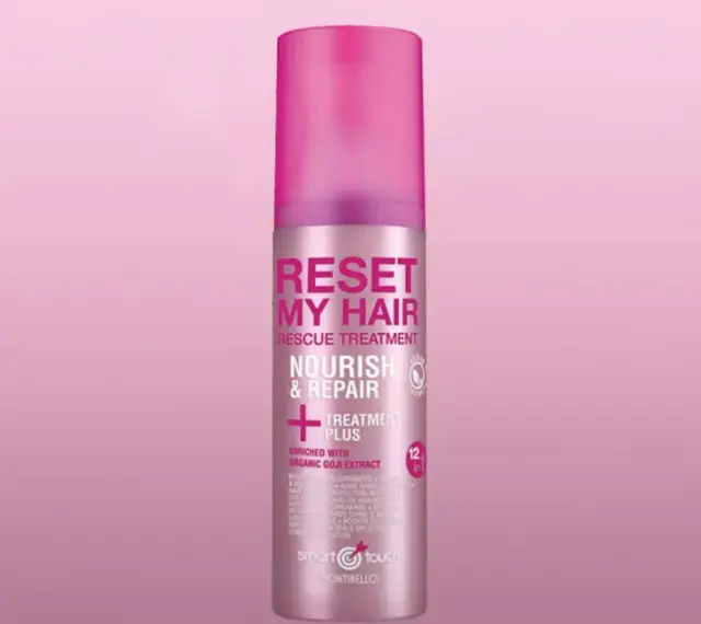 Ratujesz włosy? Ten produkt to ratunek! Odżywka "Reset My Hair" z ekstraktem z jagód goji. Warto wiedzieć, co to są emolienty, bo pomagają nawilżyć i wygładzić włosy.