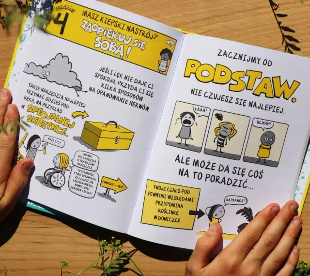 Jak oswoić lęk i odzyskać spokój w codziennym życiu