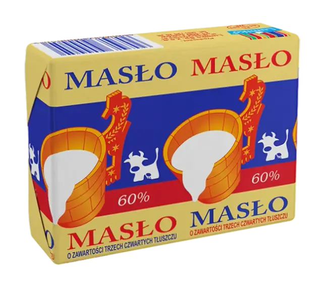 Masło 60% tłuszczu - zdrowe czy groźne dla zdrowia? Sprawdź!