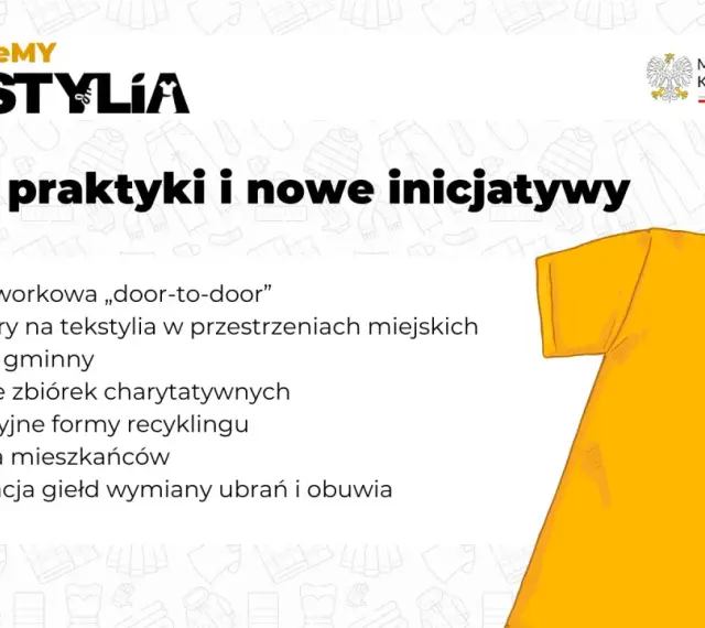 Gdzie oddać ubrania do recyklingu? Zbiórki door-to-door, kontenery, re-butiki, wsparcie charytatywne, edukacja i wymiany ubrań.