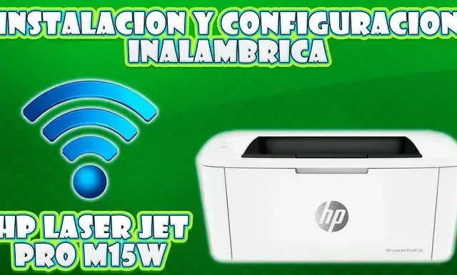Jak łatwo podłączyć HP LaserJet Pro M15w do Wi-Fi bez problemów