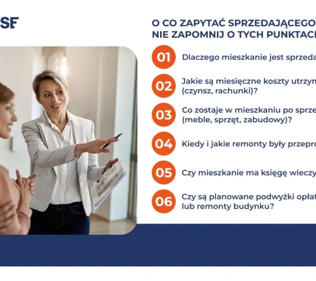 Pytania do dewelopera: Jak bezpiecznie kupić mieszkanie i uniknąć pułapek?