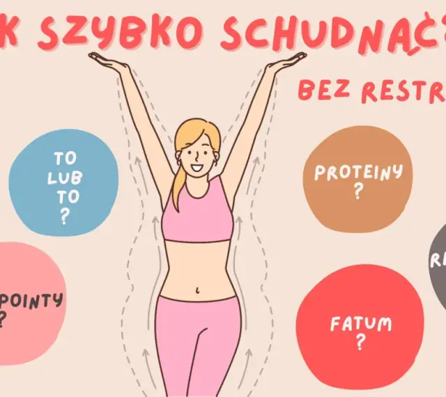 Jak szybko schudnąć bez restrykcji? Kluczowe są makro, białko, tłuszcz, checkpointy i regularność.