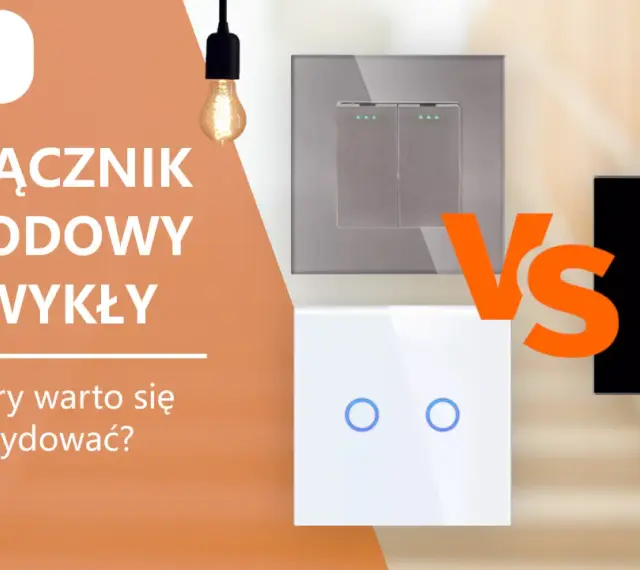 Porównanie wyłącznika schodowego i zwykłego. Ile żył potrzebuje wyłącznik schodowy? Wybór idealnego przełącznika.