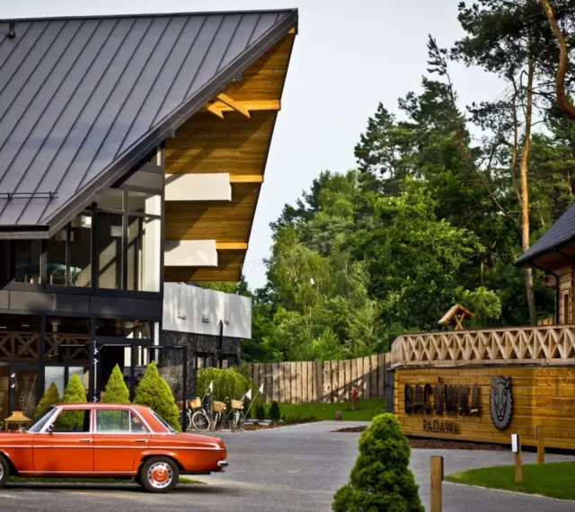 Bacówka Radawa SPA - idealne miejsce na relaks i rodzinny wypoczynek