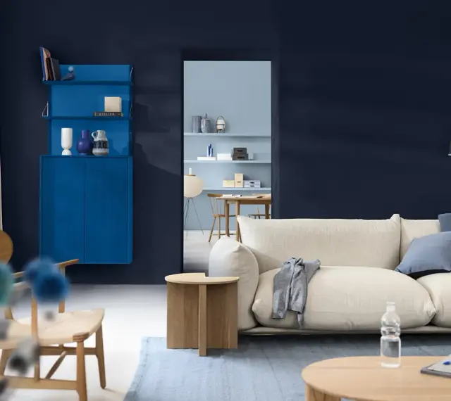 Nowoczesne ścianki do zdjęć "photo walls" 2026: minimalistyczne formy, głębokie kolory i naturalne materiały.