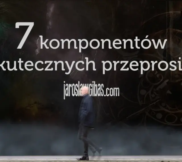 7 skutecznych przeprosin, gdy popełnisz błąd. Cytaty pomagające naprawić relacje.
