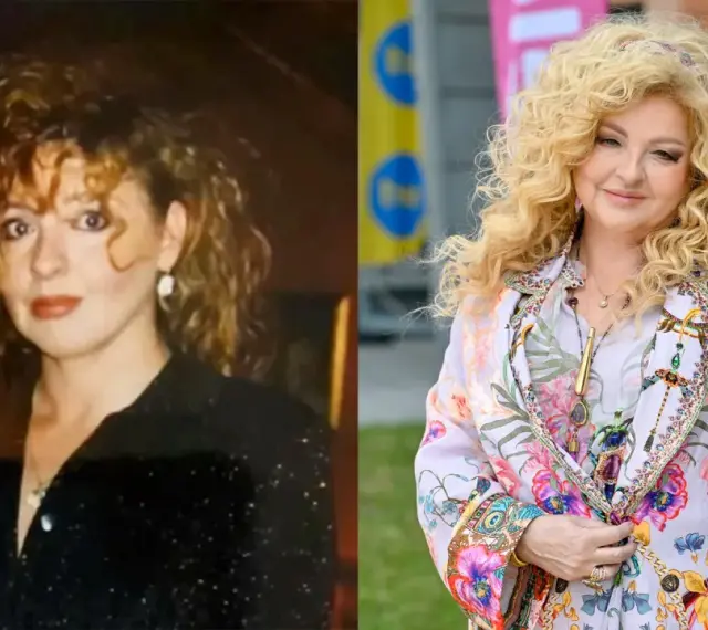 Magda Gessler w młodości i dziś. Zastanawiasz się, ile lat ma Magda Gessler?