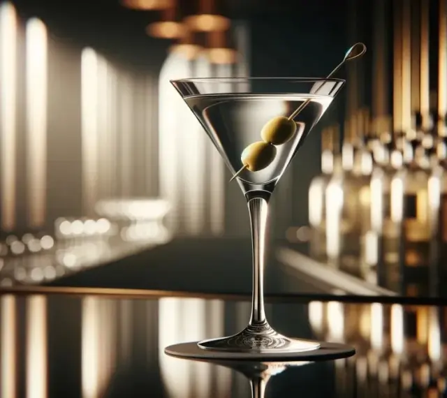 Martini z Wódką: Przepis na idealny koktajl. Wstrząśnięte czy mieszane?