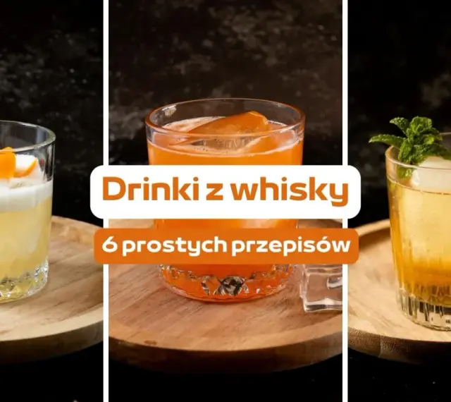 Najlepszy drink z whisky? Odkryj swój! Przepisy i sekrety