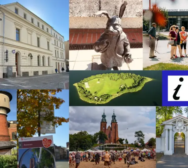 Kolekcja zdjęć z tras turystycznych, w tym z szlak piastowski. Widoki miast, zabytków, przyrody i wydarzeń historycznych.