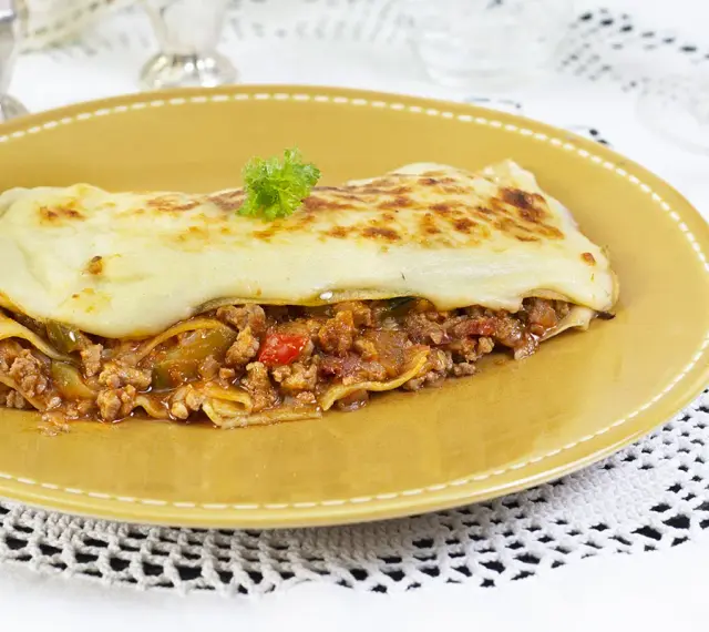 Lasaña con Pasta Fresca: El Secreto para un Plato Jugoso y Perfecto