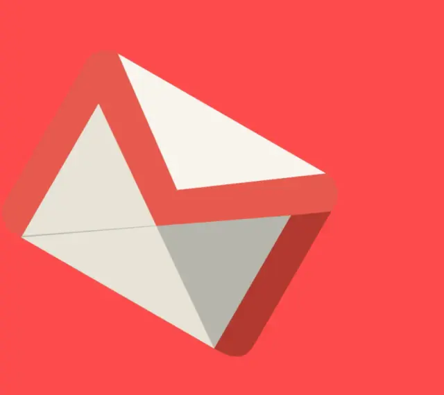 Ikona Gmail, która pomoże Ci dowiedzieć się, jak sprawdzić pocztę Gmail.