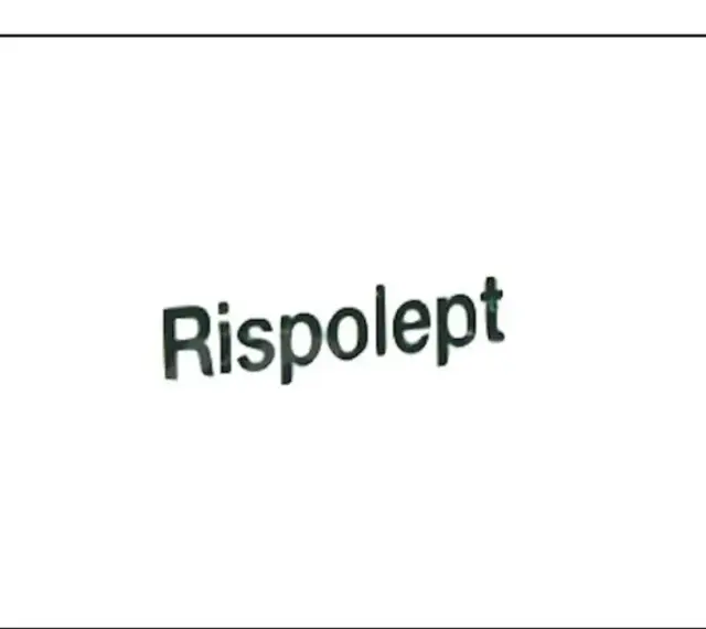 Napis "Risolept" na białym tle.