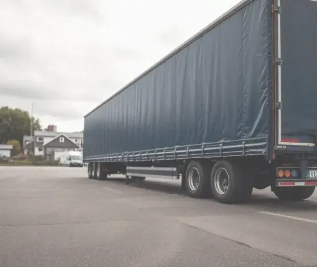 Waga ciężarówki: Ile waży pusty TIR? DMC i przepisy w Polsce