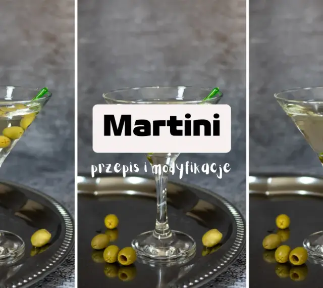 Martini ze Spritem: Zrób idealny drink! Proporcje, triki