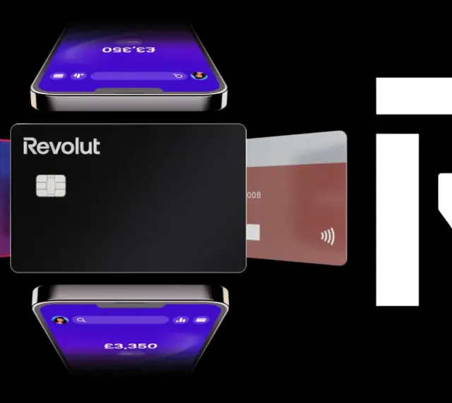 Nowoczesne karty i telefony z aplikacją Revolut. Otwórz swoje konto Revolut i ciesz się finansową swobodą.