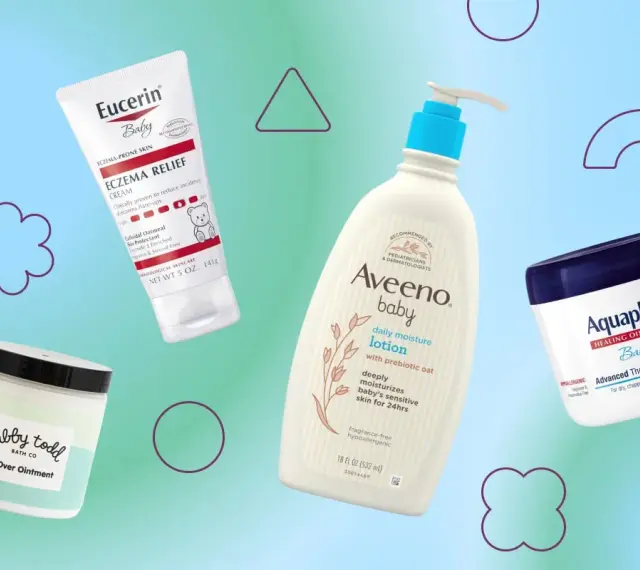 Krem Eucerin, balsam Aveeno i maść Aquaphor to linomag dla dzieci, idealne do pielęgnacji wrażliwej skóry malucha.
