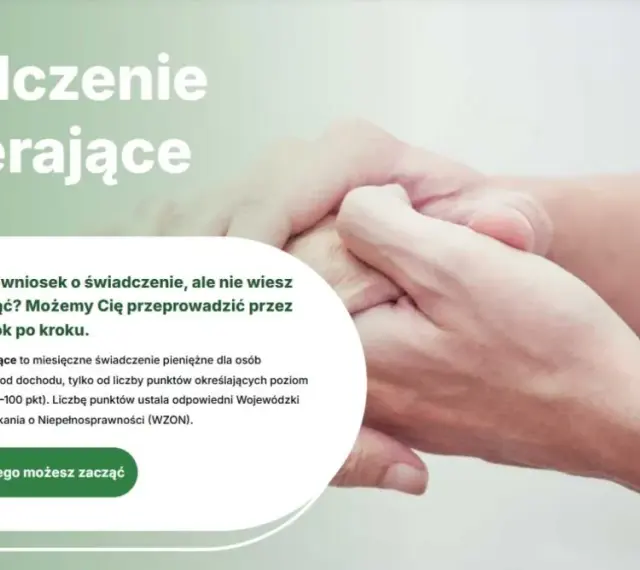 Chcesz złożyć wniosek o świadczenie wspierające? Pomożemy Ci przejść przez cały proces. Dowiedz się, od czego zacząć.
