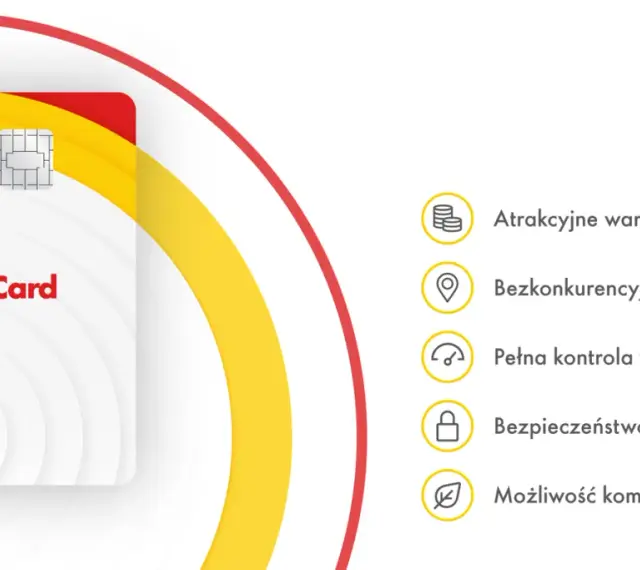 Karta paliwowa Shell Card oferuje atrakcyjne warunki finansowe, zasięg, kontrolę wydatków i bezpieczeństwo transakcji.
