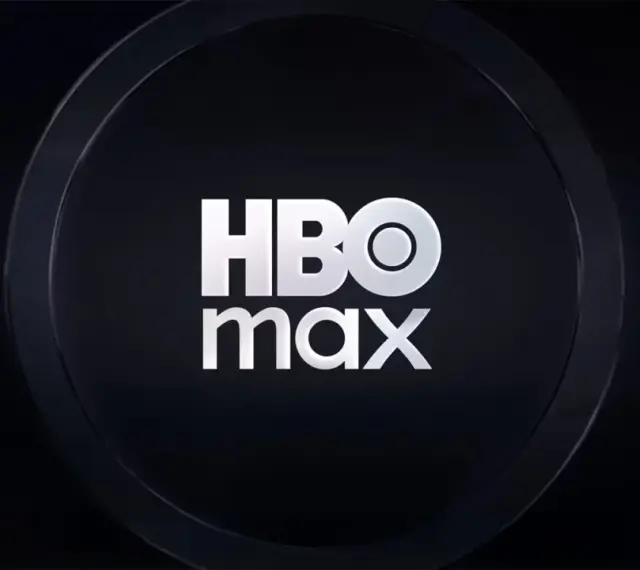 Logo HBO Max na ciemnym tle. Szukasz najlepszych hbo max polecane filmy?