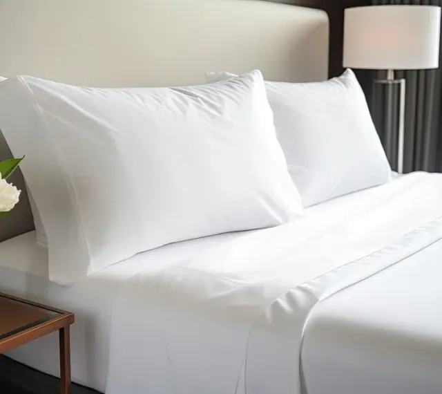 Jakie poduszki są w hotelach? Odkryj komfort i higienę snu