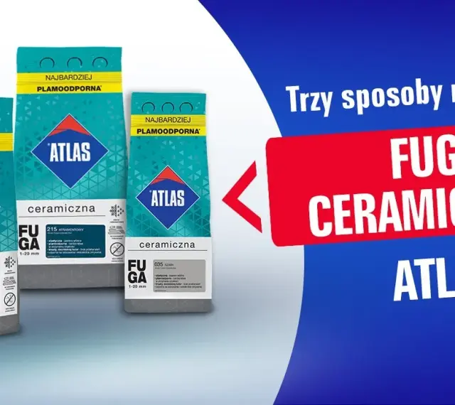 Jak łatwo rozrobić fugę atlas ceramiczną i uniknąć błędów