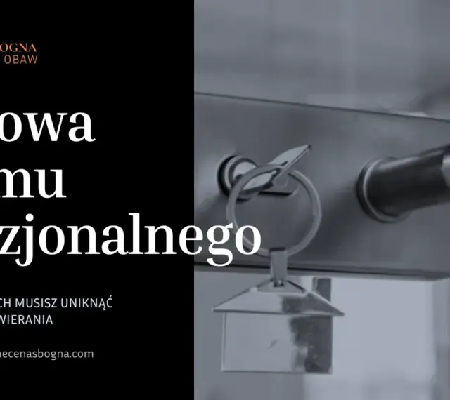 Klucz do drzwi i tekst o umowie najmu okazjonalnego. Dowiedz się, jak uniknąć błędów przy jej zawieraniu.