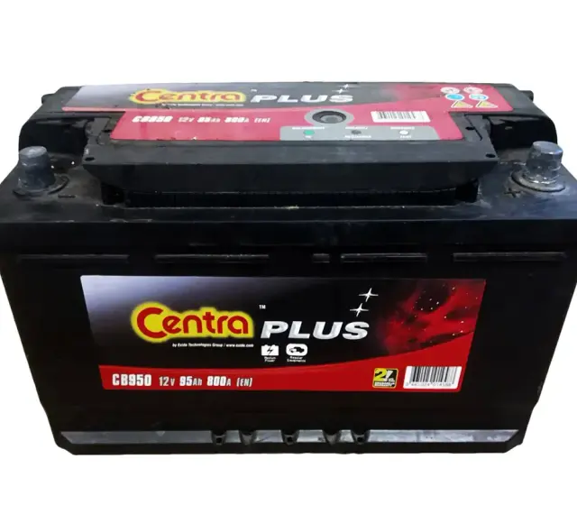 Akumulator Centra PLUS CB950 12V 95Ah 800A. Sprawdź atrakcyjną akumulator skup cena!