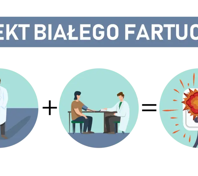 Syndrom białego fartucha: Jak opanować lęk i ciśnienie?