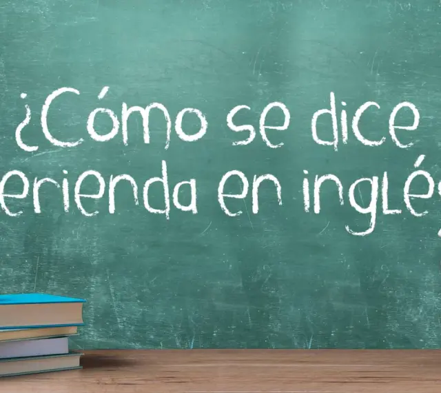 ¿Cómo se dice Merienda en inglés? Guía de comidas y cultura