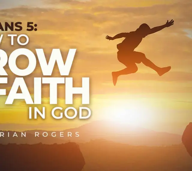 Silhouette of a person leaping across a chasm at sunset, symbolizing the journey of growing your relationship with God.