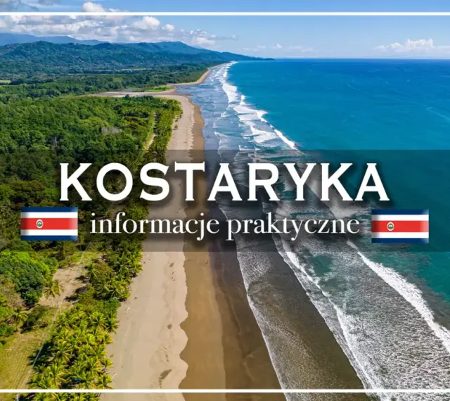 Rajskie plaże i bujna zieleń – idealne miejsce na kostaryka wakacje. Informacje praktyczne dla podróżujących.