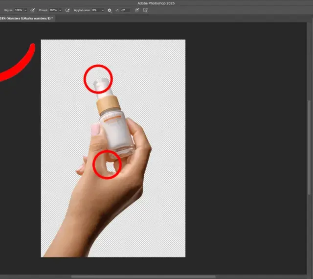 Jak usunąć tło ze zdjęcia? Wskazówka: użyj narzędzia "Usuń tło" w panelu "Szybkie operacje" w Photoshopie.
