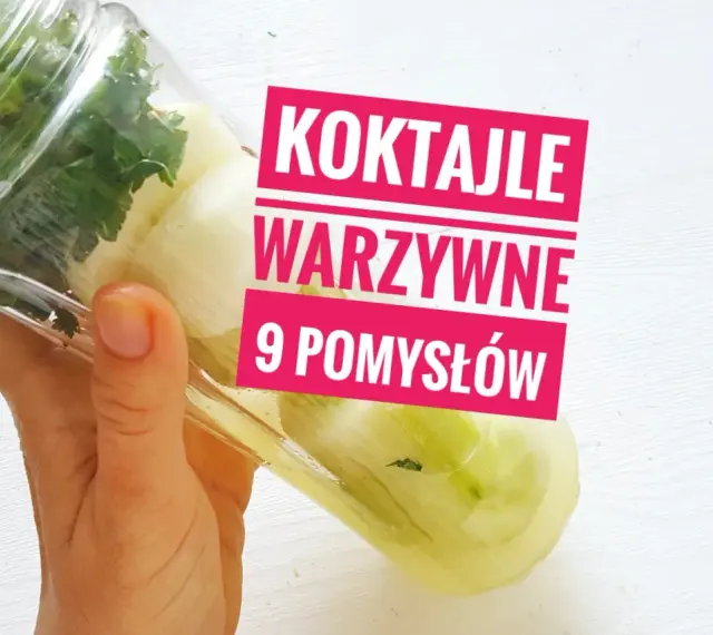 Proste koktajle warzywne: Jak zacząć i unikać błędów?