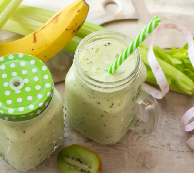 Koktajl z kiwi i banana: Twój przepis na energię i odporność
