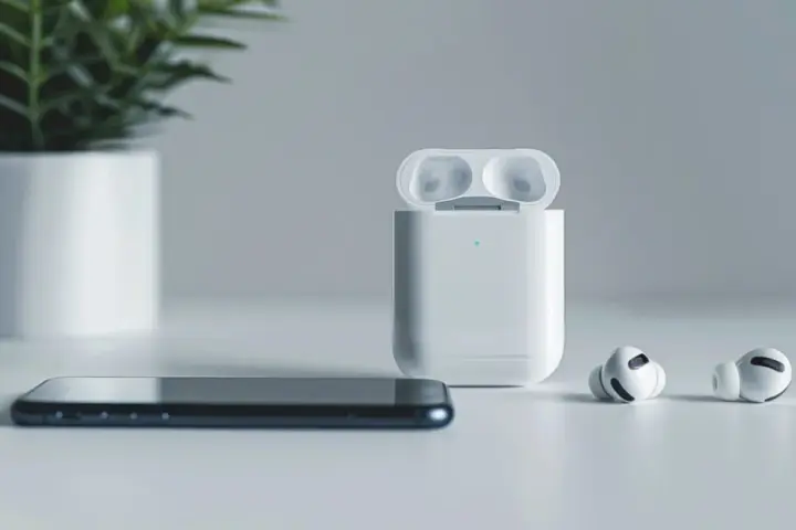 Jak łatwo podłączyć AirPods 2 do iPhone'a i innych urządzeń