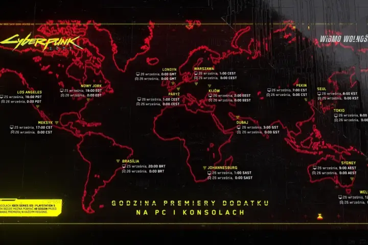 Cyberpunk 2077 2.0: Kiedy premiera i co odmieniło Night City?