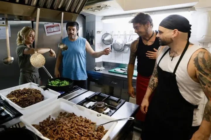 La sociedad gastronómica los sitios: historia y eventos destacados
